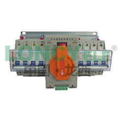 LXZQlE series dual power automatic switching switch