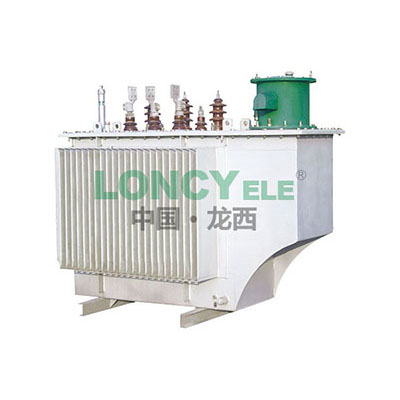 SZ9－200~2500/11KV 三相有載調壓電力變壓器