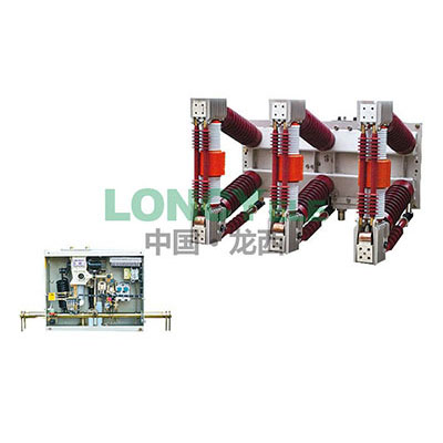 ZN12-40.5戶內高壓真空斷路器