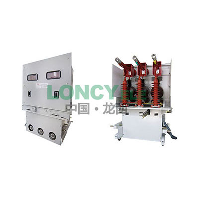 10KV、24KV、40.5KV系列戶內高壓功能單元手車